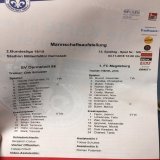 Die Aufstellungen sind da. Der @1_FCM beim @sv98 mit vier personellen &Auml;nderungen. So k&ouml;nnte der Club taktisch auflaufen. #EINMALIMMER #d98fcm