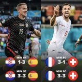 When Monday Comes&hellip; #EURO2020 #CROESP #KROSPA  #FRASUI #FRAZWI #EKvoetbal
