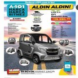 A 101 #ProtestoEdiyorum Gemiden sonra ben u&ccedil;ak satışı bekliyordum  elektirikli araba nedir yahu