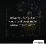 Have you run out of ideas and don&rsquo;t know where to turn next? No worries. VerticalResponse has your back! Head to our blog to get loads of email marketing ideas and strategies you can start implementing today!   #VerticalResponse #emailmarketing