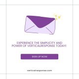 Experience the simplicity and power of VerticalResponse today!  Sign up for a free trial and unlock a world of possibilities to elevate your email marketing efforts.  #freetrial #emailmarketingtools