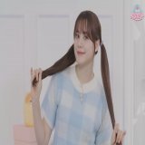 ニナちゃん、ゆっくり休んでしっかり治して! ニナちゃんはNiziUの歌姫、歌声は人類の宝物だよ #NiziU #NINA #GrooveBack #Blue_Moon @NiziU__official