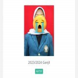 shibal hijabku miring+ gak rapi