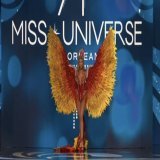 Mafe parece sacada de los desfiles de victoria secret   #MissColombia #MissUniversecolombia