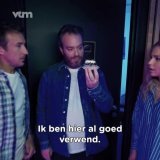 En? Heb je het gezien? #vtmthemaskedsinger