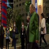&laquo;Больной&raquo; Лавров и изоляция России на саммите G20  С Лавровым никто общаться не будет, все будут его сторонится, так либерахи и западные СМИ говорили?