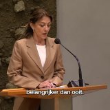 In een instabiele wereld moeten we nu keuzes maken: investeren in defensie, betrouwbare energie en economische groei. Zo worden we minder afhankelijk en nemen we verantwoordelijkheid voor de toekomst van ons land. @DilanYesilgoz bij het debat over he