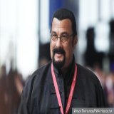 Стивен Сигал назвал себя русским на миллион процентов