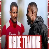 FULL FOCUS ON THE NEXT GAME  | Wydad AC Training   :   #DimaWydad