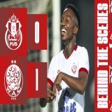 FUS RABAT 0 vs 1 WYDAD AC | BOTOLA PRO 2024/25 MD09     #DimaWydad