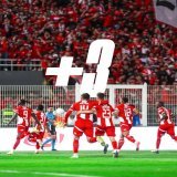 Away win. Job done.   #DimaWydad