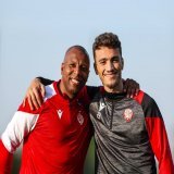 Wydad spirit.   #DimaWydad