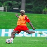Firing with focus   #DimaWydad #FIFACWC #TakeItToTheWorld