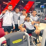 From South Africa   All the support, all the confidence