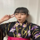 こんな時期に、浴衣　  これからも頑張りますϵ( '&Theta;' )϶