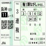みやこS  こちらも本命は週明けから注目の3オメガパフューム 今年も中央重賞は好走してくれると思っています また相手はこちらも同じく人気所本線ですが後は穴馬を抑え 今回5頭まで絞りましたが買い目に入れるか迷ったのですが最後見送る事にしたのが10ブリッツファングです