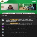 Klinik Omnibus sudah dibuka ya, Yang mau tanya resep, bisa langsung aja ke YouTube WALHI Nasional    #40TahunWALHI #40JamWALHISiaran #RumahGerakanLingkunganHidup #CabutOmnibuslaw #BatalkanOmnibusLaw #JegalSampaiGagal #JEGALSAMPAIBATAL #MosiTidakPerca