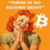 &ldquo;What&rsquo;s the best crypto asset? Well, #Bitcoin&rsquo;s the best crypto asset. What&rsquo;s the second best? There is no second best.&rdquo; &mdash; @saylor