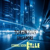 #Read2N is a Silver Sponsor of @token2049 in Singapore! @Read2N announce brand update. This step marks the construction of the next stages of creation and distribution of a decentralized ecosystem with a new name and a new image.  Visit our booth and