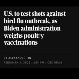 So now they will be test new drugs on our food supply.   What do you think of this?