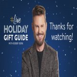 WE&rsquo;RE LIVE Tune in now to save money shopping our Holiday Gift Guide with @bobbyberk! Don&rsquo;t miss your chance to get gifts  for everyone on your list for less. #HolidayGiftGuide37:0369.9K viewers1:30EventWalmart Live x Holiday Gift Guide
