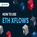 #ETH #XFlows enables decentralised, non-custodial cross-chain transformations between $ETH on #Ethereum and popular ETH-backed assets like $WETH on @0xPolygon, ETH on @optimismFNDand ETH on @arbitrum.  Not sure how to use it?  Check out the tutorial!