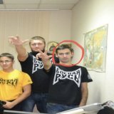 Сегодня утром в 6.12 сдох нацист мангушев. Единственный случай денацификации , который в Украине провели россияне.  Земля -  стекловатой, а заодно и бетоном!