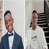 But seriously why would a grown up man with so much money like Victor Wanyama deny his own blood. This is definitely a product of his fornication with Diana Bahati!!!