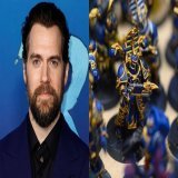 Amazon in final talks for the rights to a Warhammer 40,000 series adaptation, with Henry Cavill attached to star and executive produce