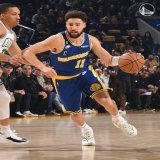 Klay is on