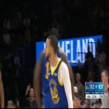 Stephen Curry CLUTCH