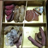 #クソおせち  お約束且つ金字塔且つ絶対的存在