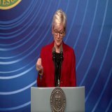 Federal scientists announced that they created the first-ever nuclear fusion reaction that generated more energy than it took to produce.   Energy Secretary Jennifer Granholm called the breakthrough &ldquo;one of the most impressive scientific feats.