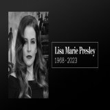 Lisa Marie Presley, the only child of Elvis and Priscilla Presley, died Thursday after a brief hospitalization. She was 54 years old.  Presley, who was 9 years old when her father died in 1977, staked out her own musical career.