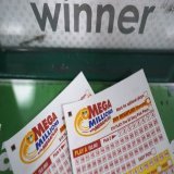 One of the two major U.S. lotteries is venturing into all-time records territory as Tuesday night's Mega Millions drawing was worth $785 million.