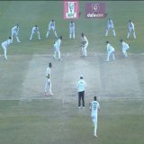 This pitch produced a result only cos Eng made 650 in 100 overs and declared potentially risking a loss. Well played England, well led @benstokes38 @englandcricket  #PAKvENG