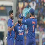 Like aggresive batters, there are aggressive bowlers too and in @mdsirajofficial India have found a real aggressive pacer who's at the batters at all times. His rise as a white ball bowler has been phenomenal in last year or so. #INDvSL