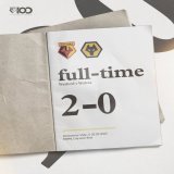 We're into the final!   #WatfordFC