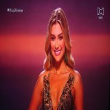 Qu&eacute; hermosaaaa es Mafe y ese vestido divinoooo  #MissUniverse #MissUniverse2022 #MissColombia