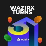 It's our Birthday Today   Wish us in a unique way &amp; get $WRX as a gift   We're giving away ₹55,555 worth $WRX to 25 lucky people   Like this tweet  Quote tweet with your birthday wish using #WazirXTurns5  Be creative, use images, record videos. G