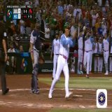 Alexis Wilson puts Team Mexico back on top! #WorldBaseballClassic  (MLB x @EstrellaJalisco)