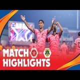 M16 | LSFC \ud83c\udd9a MFC | Tous les buts et temps forts | IndianOil Durand Cup