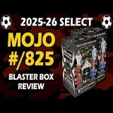Avis sur les Blaster Boxes Panini Select Road to FIFA World Cup 2025-26