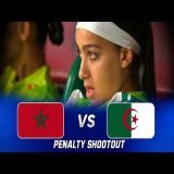 Penalty Shootout | Algeria \ud83c\udde9\ud83c\uddff vs Morocco \ud83c\uddf2\ud83c\udde6 | WAFCON 2026 | 3rd Place Match