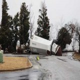 Powerful storms slam South; at least 7 killed in Alabama