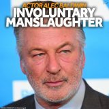 #Breaking Actor #AlecBaldwin has been charged with involuntary manslaughter in relation to the #Rust movie set shooting that killed Halyna Hutchins and injured Joel Souza.