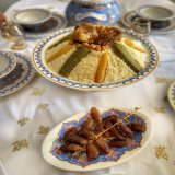 What traditional food did you prepare for this Friday ?  #JummahMubarak #جمعة_مباركة