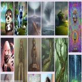 New #Web4AI gallery!  @cz_binance @elonmusk @VitalikButerin @justinsuntron   #Web5 #Web3 #nft #bsc #playtoearn #bonk #bonkgiveaway #doge #dogecoin #dogearmy #babydogecoin #defi #crypto #gamefi #DogecoinToTheMoon #floki #SHIB