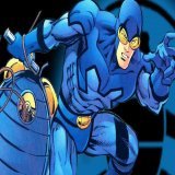 The Blue Beetle movie is canon and we're getting a Booster Gold series. So you're telling me there's a chance...