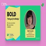 Watch now: #BOLD, a global virtual event hosted by @Womennclimate addressing women-centric leadership, population, degrowth movement, &amp; more. More on @wedonthavetime:  #InternationalWomensDay #climateaction